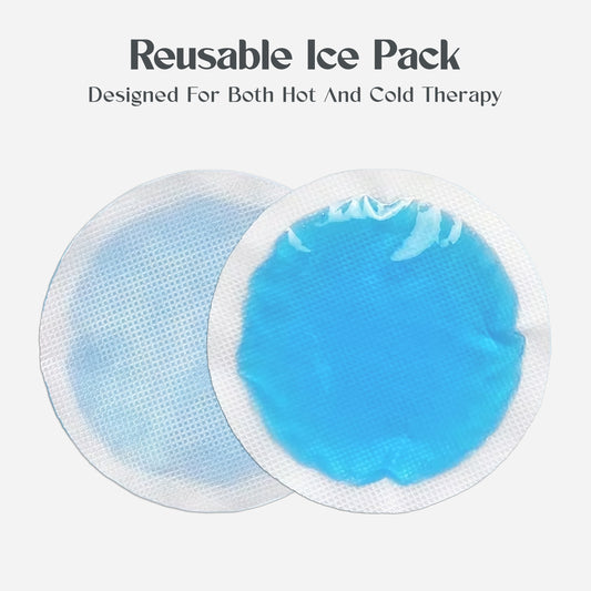 Reusable Ice Pack Of 2 Pieces
