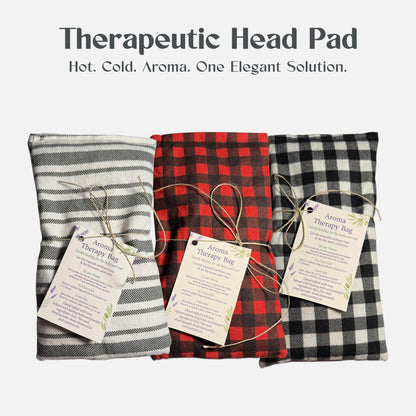 Head Pad For Hot/Cold Aromatherapy