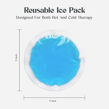 Reusable Ice Pack Of 2 Pieces